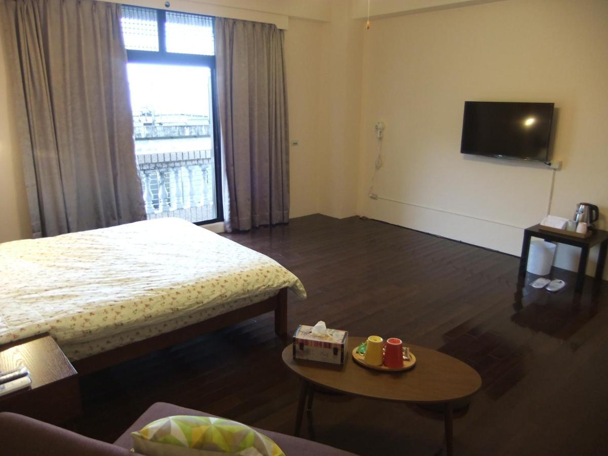 Jiufen Hui Ming Homestay Номер фото