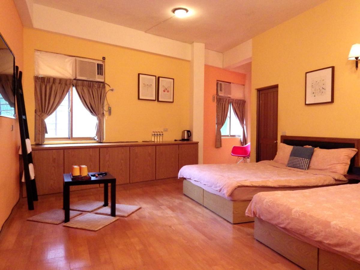 Jiufen Hui Ming Homestay Номер фото